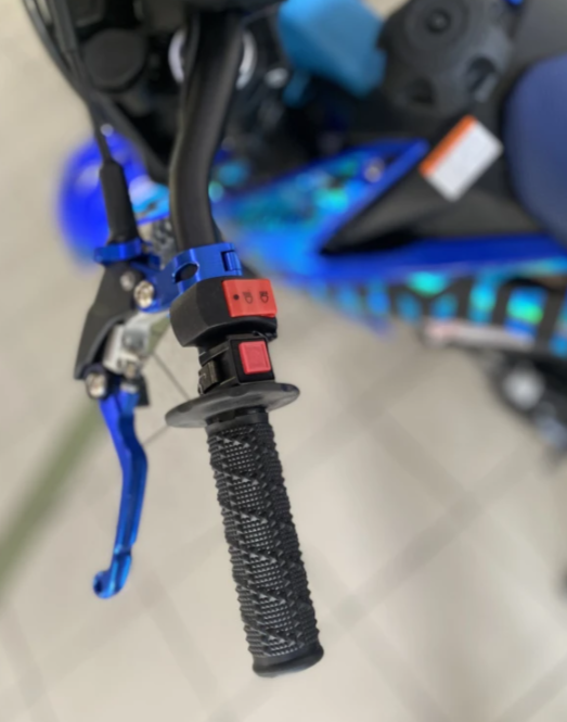 Кроссовый мотоцикл PROMAX DAIKON CB330 в Боровичах