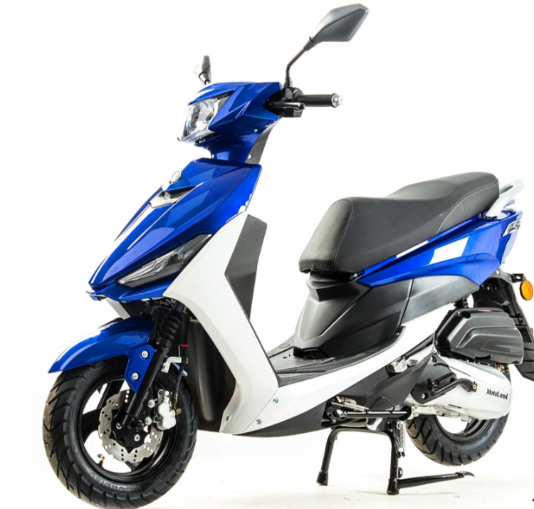 Скутер MOTOLAND (МОТОЛЕНД) 150 куб. JOG в Боровичах