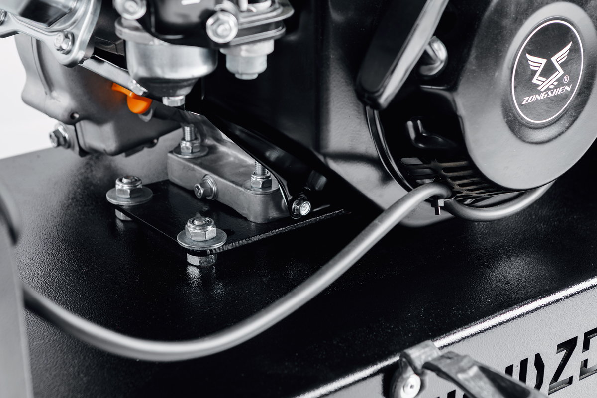 МОТОБУКСИРОВЩИК IKUDZO 1100/380 К7 в Боровичах