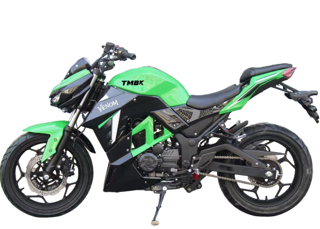 Мотоцикл TMBK Venom 400cc в Боровичах