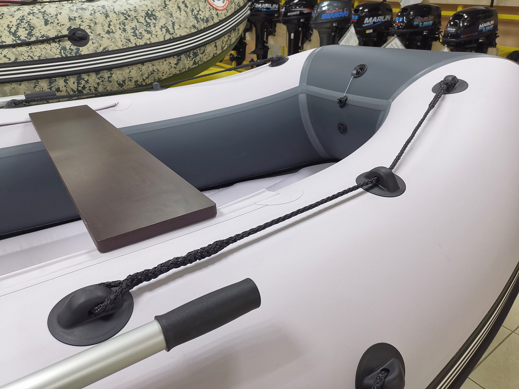 Лодка MISHIMO SPORT 390 в Боровичах