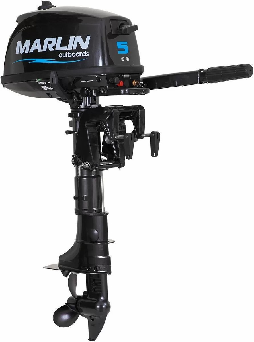 Лодочный мотор MARLIN MP 5 AMHS в Боровичах
