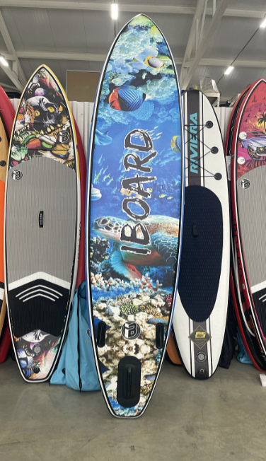 SUP (САП) ДОСКА RAIDEX I BOARD 11’ (332СМ) N 18 в Боровичах