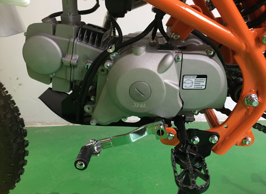 Питбайк JHLMOTO JHL Z125E Pro (ZS154FMI-3) в Боровичах