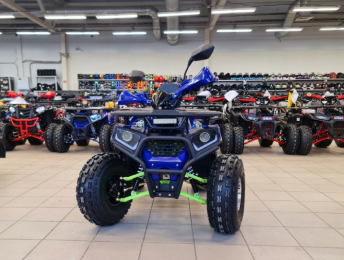Квадроцикл GBM CROSS HILL 200 NEW PREMIUM в Боровичах