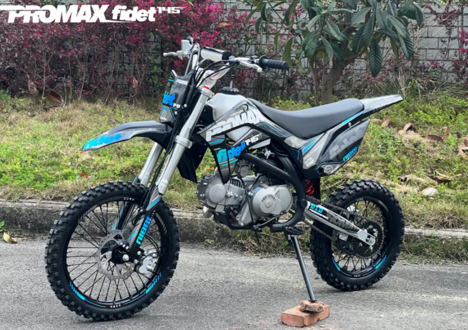 Мотоцикл (питбайк) PROMAX FIDET (ФАЙДЕТ) 145E 17/14 в Боровичах