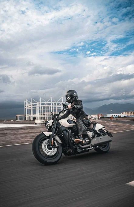 Мотоцикл Benda DarkFlag 500 Commander в Боровичах