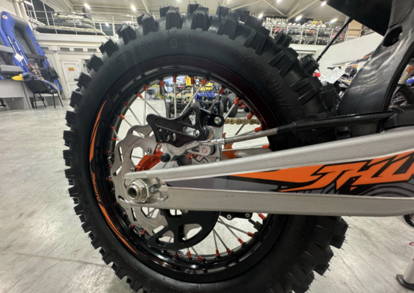 Мотоцикл JHLMOTO JHL M5 MT250 (1E66MM) в Боровичах