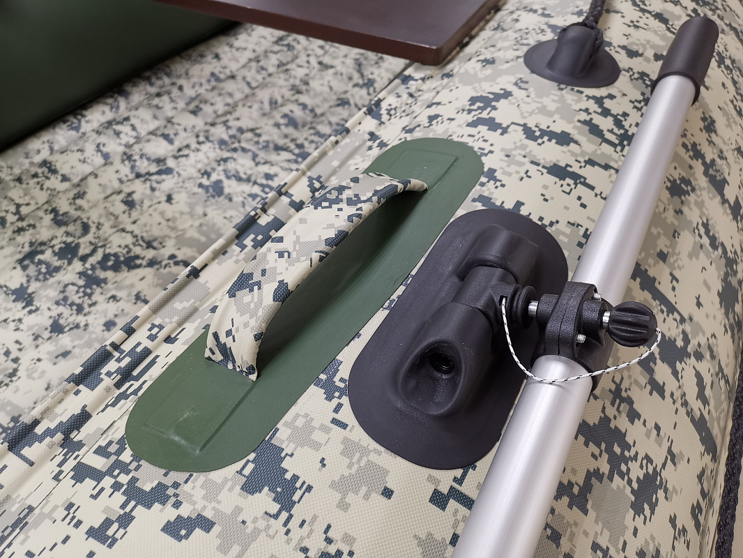 Лодка MISHIMO SPORT 390 в Боровичах