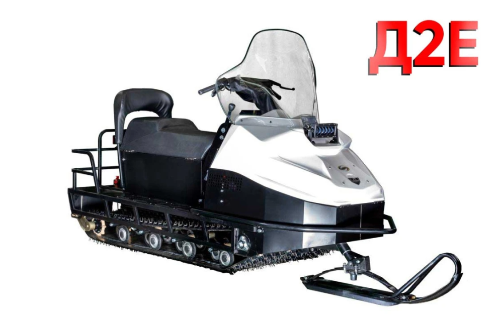 Снегоход ШИХАН К-2Е LIFAN LF2V80F-A D25 (29 л.с.) с Э/ЗАП. в Боровичах