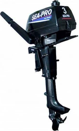 Лодочный мотор SEA-PRO Т 3S в Боровичах