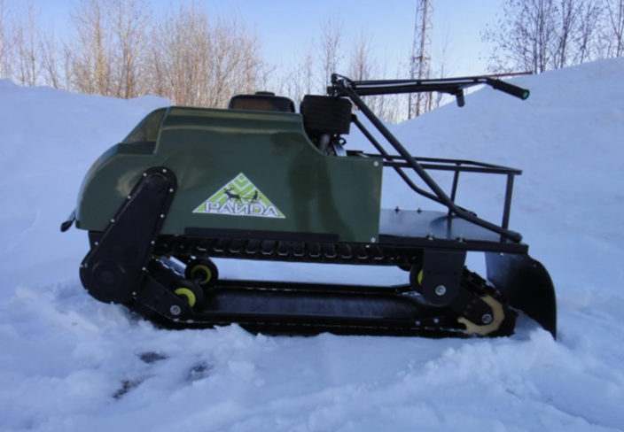 Мотобуксировщик Райда 087 L05 15 л.с. катушка 3 ампер в Боровичах