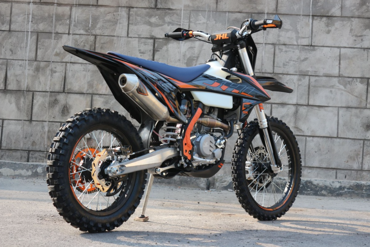 Мотоцикл JHLMOTO JHL Z6 NB300 (174MN-5) в Боровичах