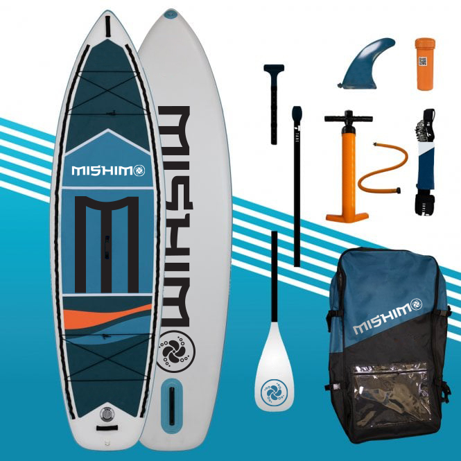 SUP (САП) Доска MISHIMO NAOMI SPORT 10.6 в Боровичах