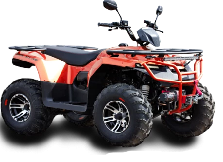 Квадроцикл IRBIS ATV 250 LUX (+лебедка) в Боровичах