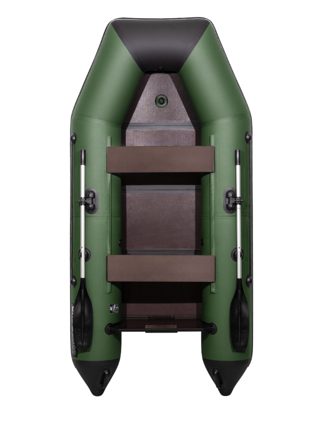  Лодка АКВА 2900 Слань-книжка киль в Боровичах