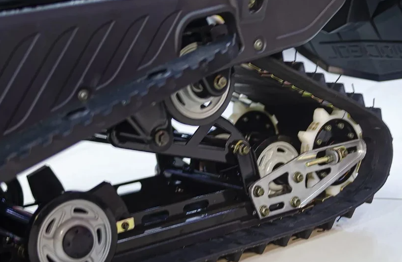 Снегоход Ataki WD 250 в Боровичах