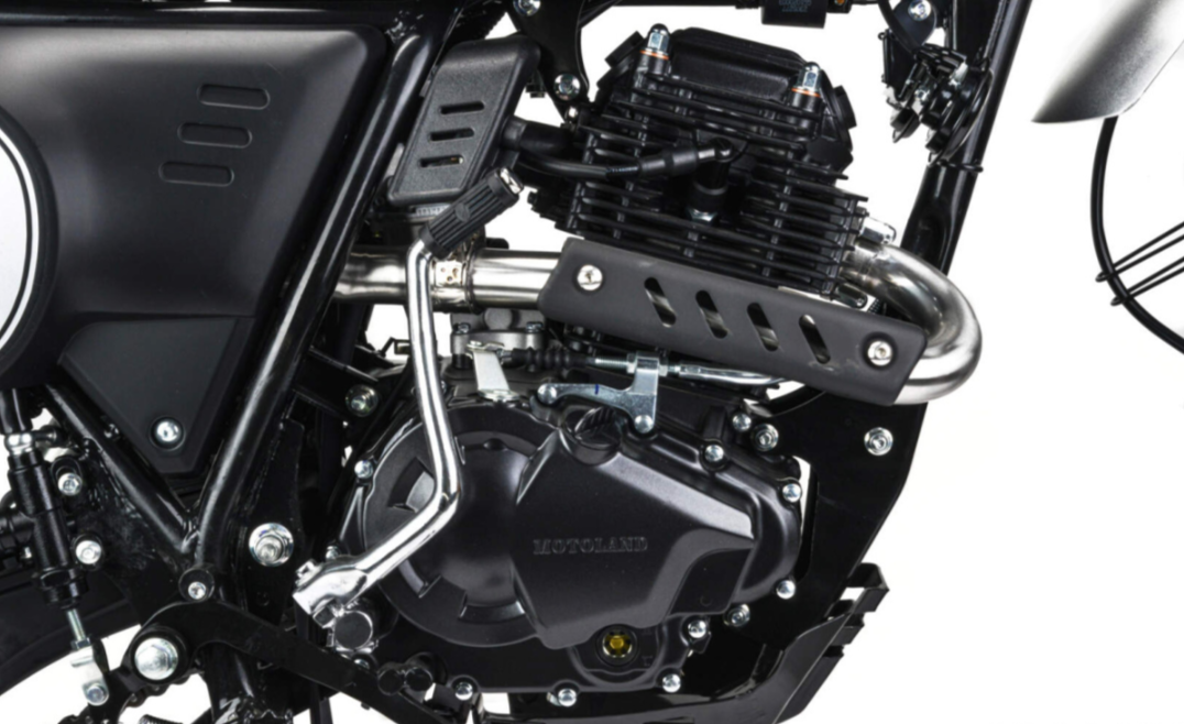 Мотоцикл Motoland LEGEND (XL250-A) (172FMM-5/PR250) в Боровичах