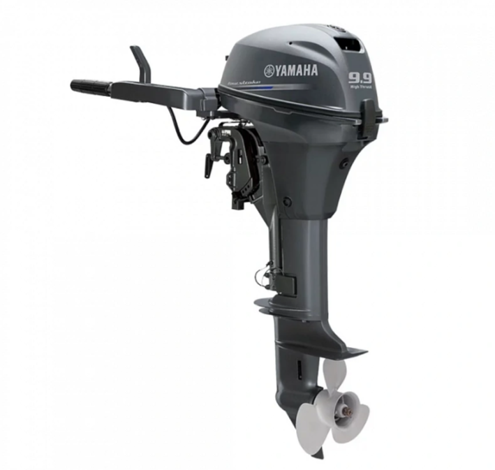 Лодочный мотор YAMAHA F9.9JMHS в Боровичах