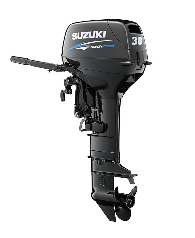 Лодочный мотор Suzuki DT30L в Боровичах