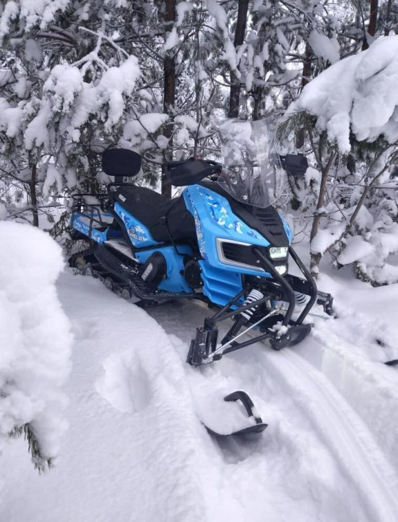 Снегоход WELS 200 RS NEW в Боровичах