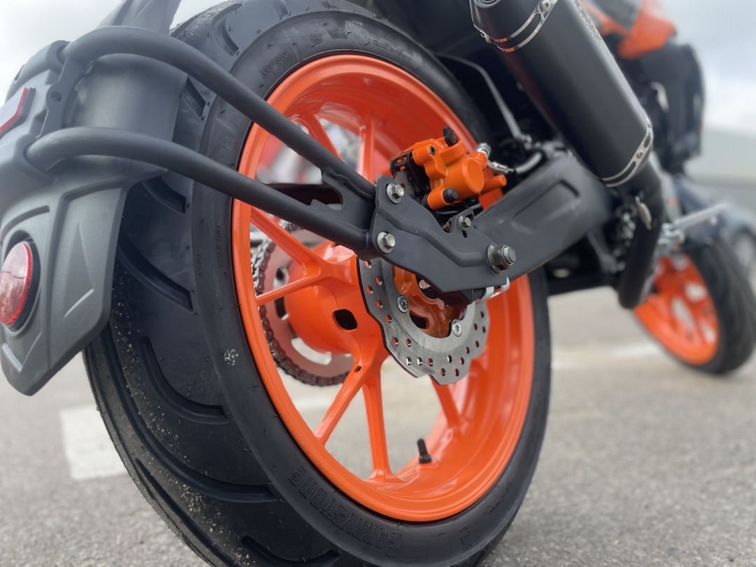 Мопед PROMAX CB150R (49) в Боровичах