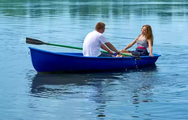 Стеклопластиковая лодка Дельфин в Боровичах