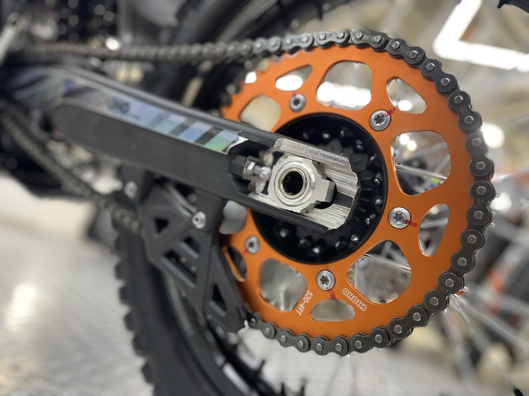 Кроссовый мотоцикл (эндуро) PROMAX PZ9 480 PRO-SPORT в Боровичах