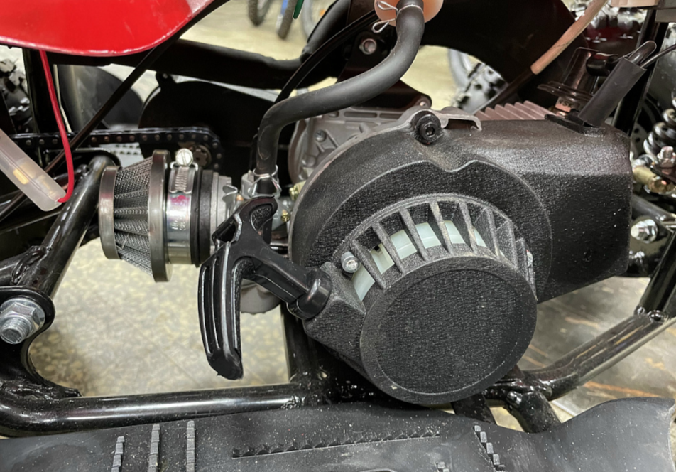 Квадроцикл PROMAX ATV MINI 2T 70CC р/с в Боровичах