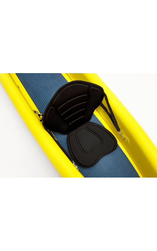 Надувной каяк Blau See Shark-3 Премиум в Боровичах