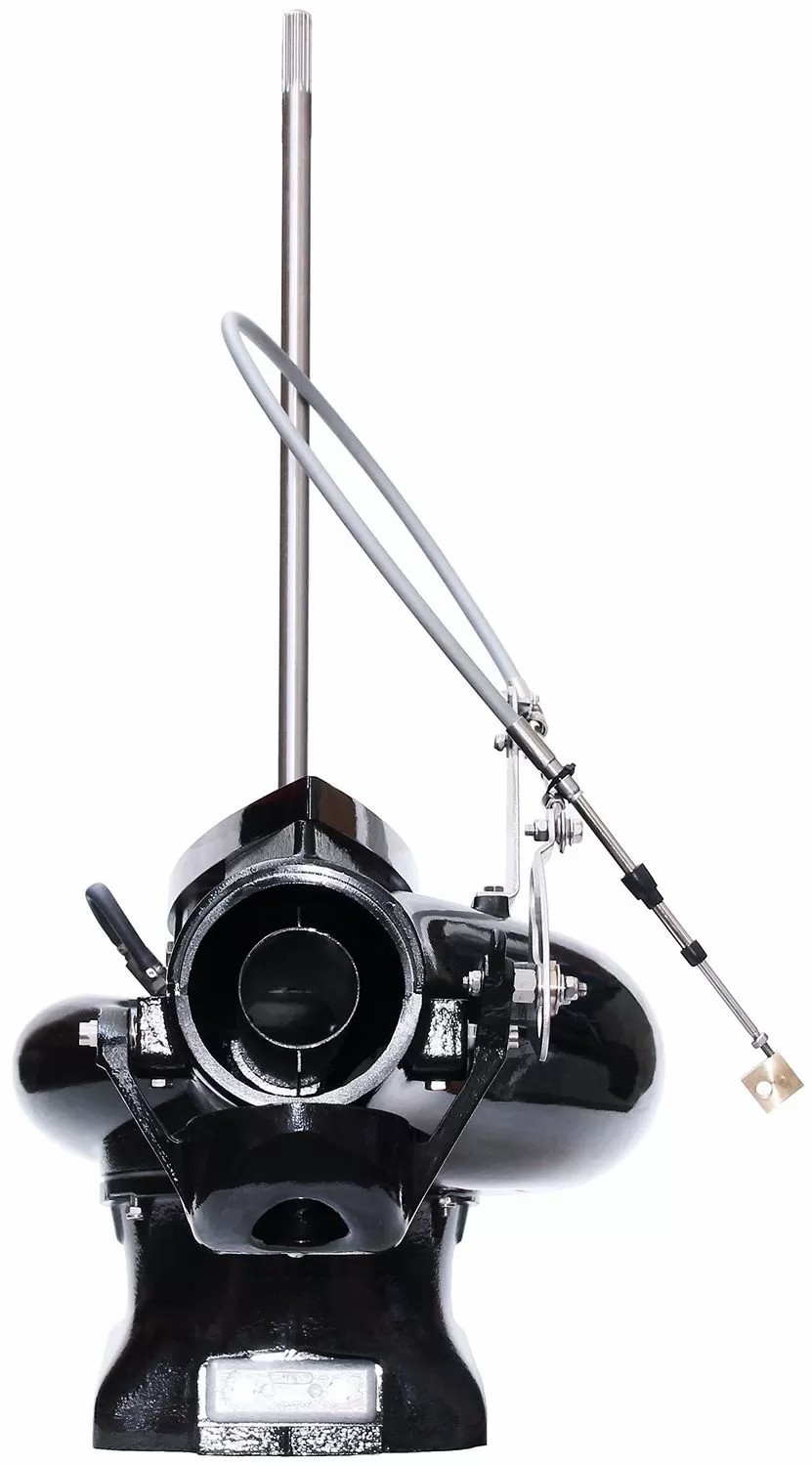 ВОДОМЕТНАЯ НАСАДКА MARLIN НА МОТОР 40 Л.С. YAMAHA, MARLIN, HIDEA, MIKATSU в Боровичах