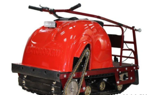 Мотобуксировщик MOTODOG 500 MINI 13 передний привод в Боровичах