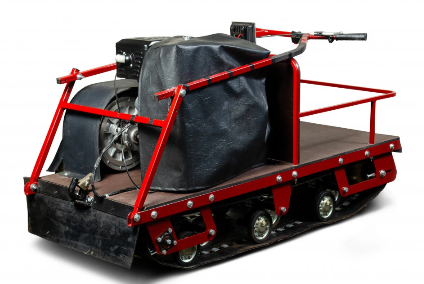 Мотобуксировщик MOTODOG 500, 13 задний привод в Боровичах