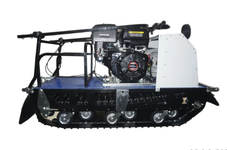 Мотобуксировщик XTREME-MOTORS "Полюс-2" Зима 13 л.с. в Боровичах