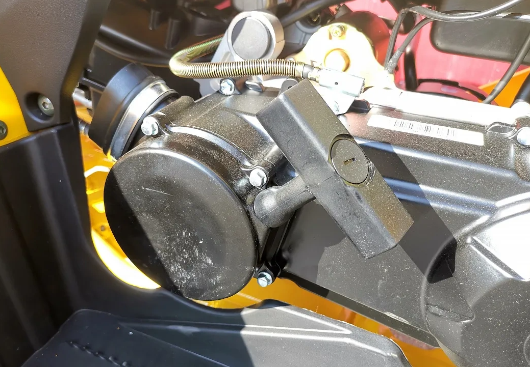 Квадроцикл PROMAX STORM 280 LUX в Боровичах