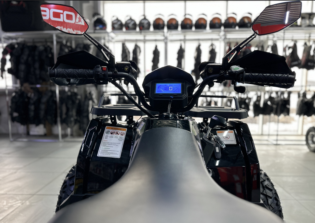 Квадроцикл GBM MAVERICK 300 NEW LUX в Боровичах