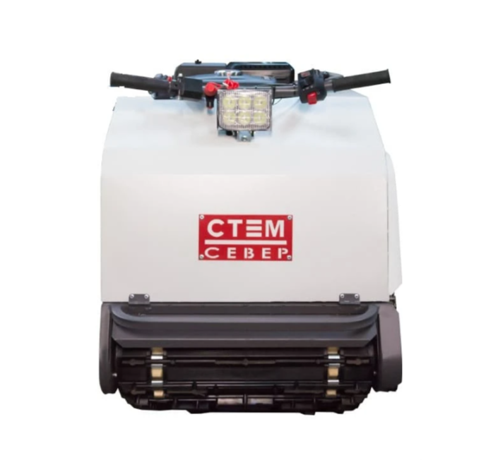 Мотобуксировщик СТЕМ СЕВЕР ЭКОНОМ 500 15 л.с. в Боровичах