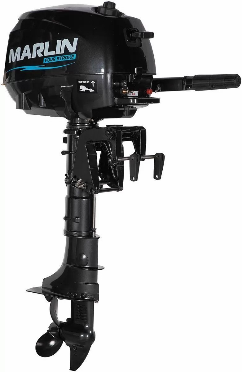 Лодочный мотор MARLIN MF 5 AMHS в Боровичах