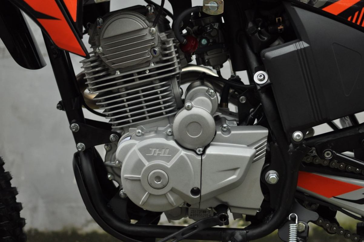 Мотоцикл JHLMOTO JHL MX300 PR300 (175FMN) в Боровичах