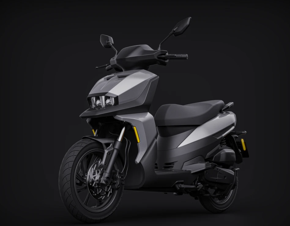 Скутер FAIDET BATUR 250(49) в Боровичах