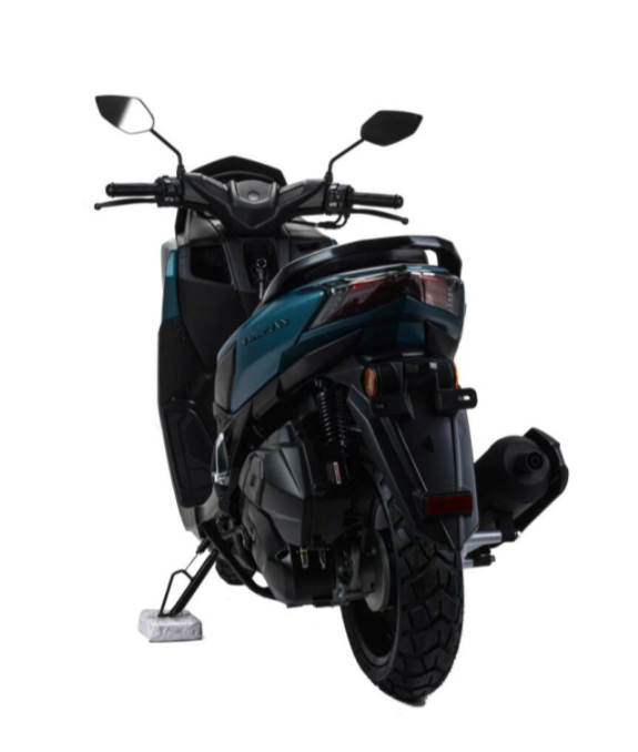 Скутер MOTOLAND (МОТОЛЕНД) VULKAN 150 в Боровичах