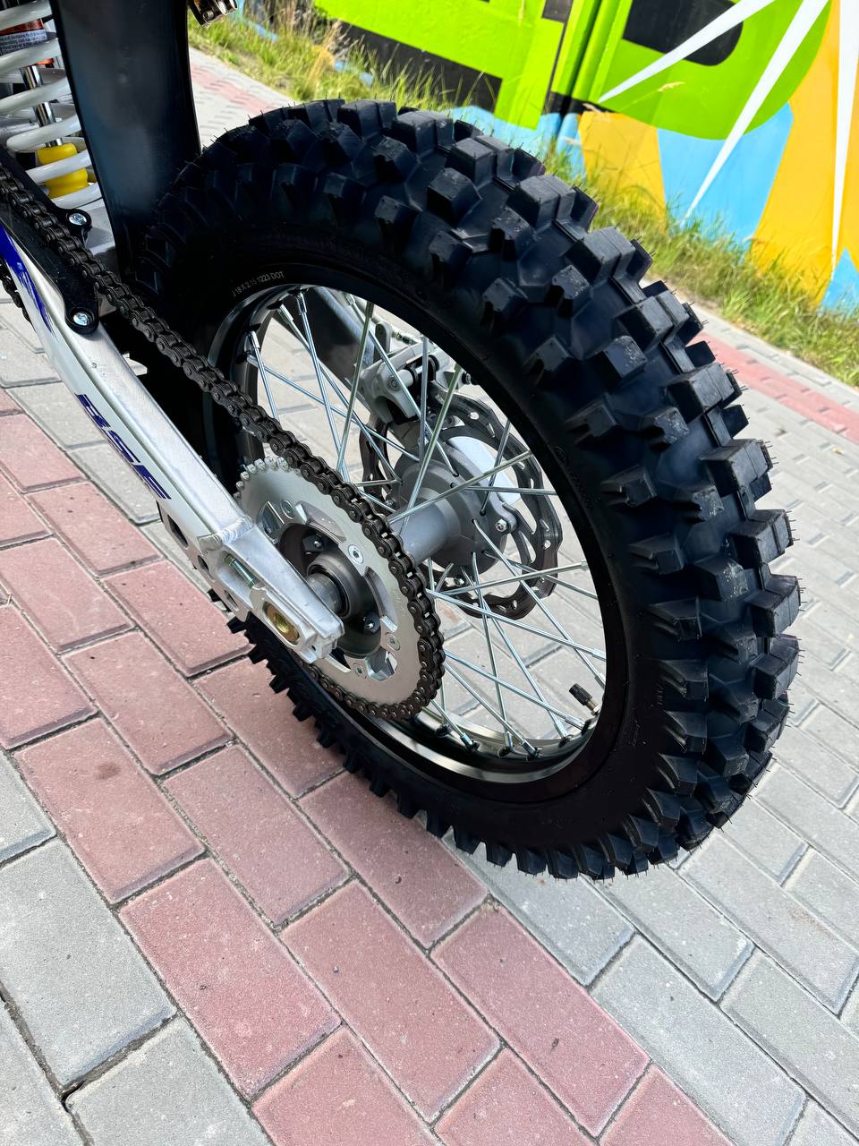 Эндуро / кросс мотоцикл BSE Z3 21/18 в Боровичах