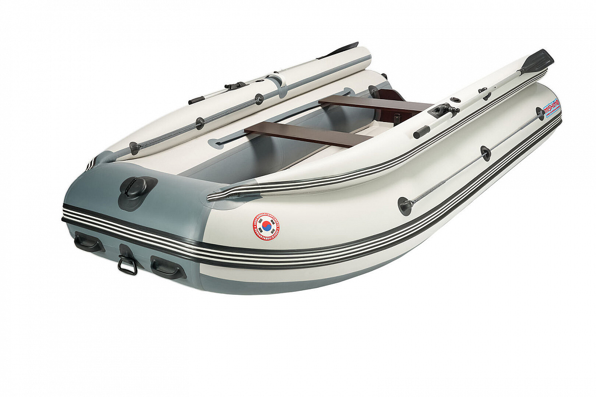 Лодка MISHIMO FAMILY LITE 370 в Боровичах