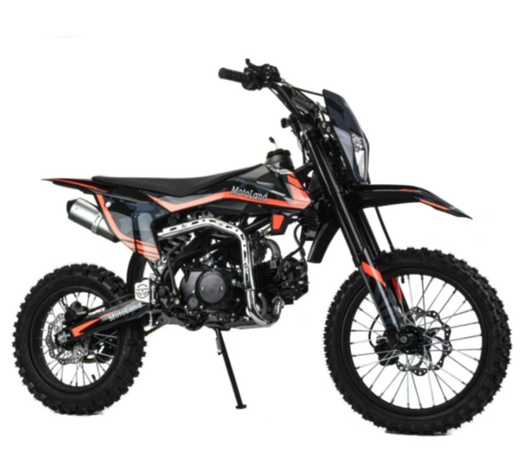 Питбайк MOTOLAND (МОТОЛЕНД) 150 GF150 E в Боровичах