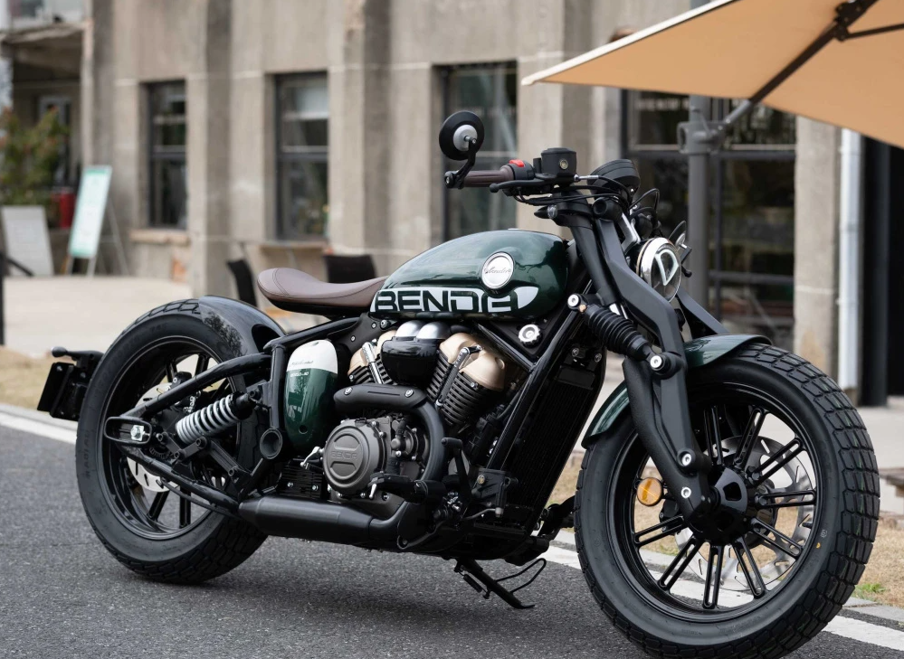 Мотоцикл Benda Napoleon 250 в Боровичах