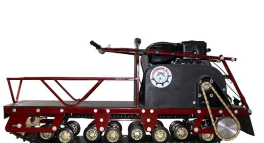 Мотобуксировщик MOTODOG 500 LONG 15 задний привод в Боровичах