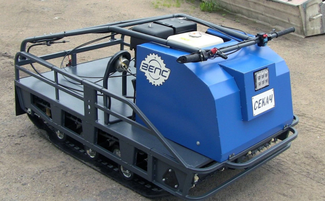 Мотобуксировщик ВЕПС WINTER «СЕКАЧ» 18 в Боровичах