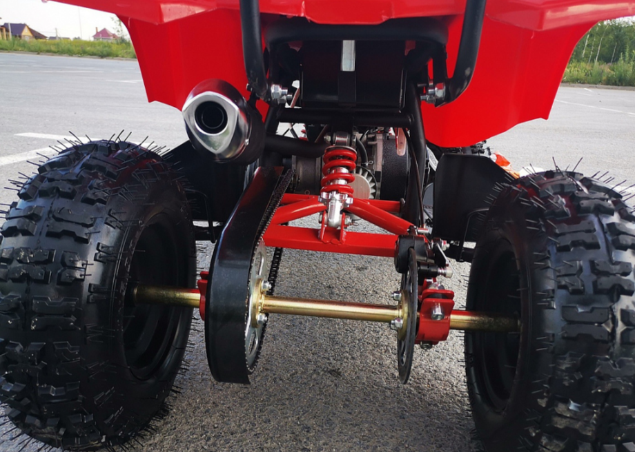 Квадроцикл PROMAX ATV MINI 2T 70CC р/с в Боровичах