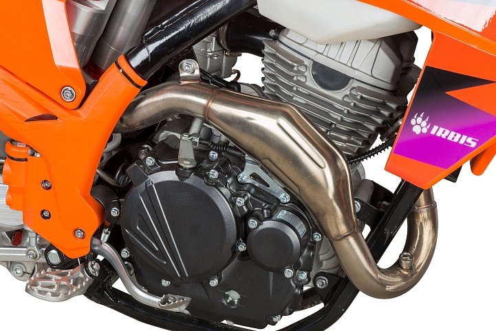 Эндуро мотоцикл IRBIS KTR 250 в Боровичах