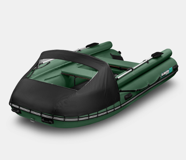 НАДУВНАЯ ЛОДКА GLADIATOR E450X в Боровичах